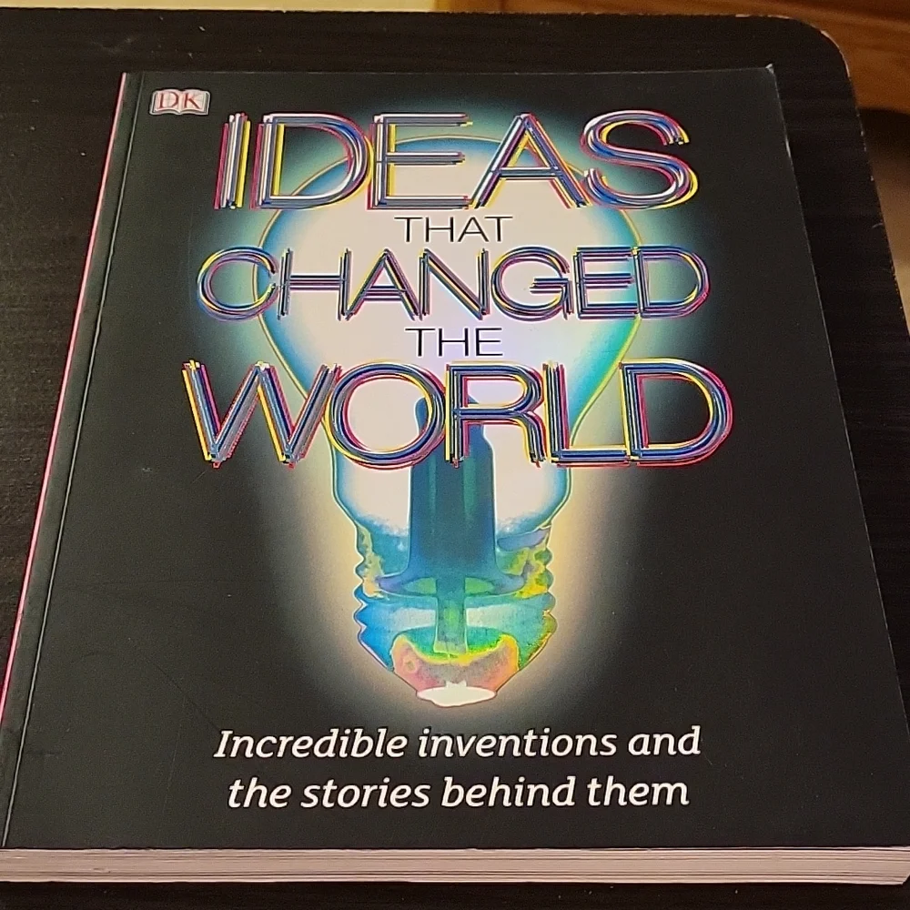 Ideas that Changed the World Paperback